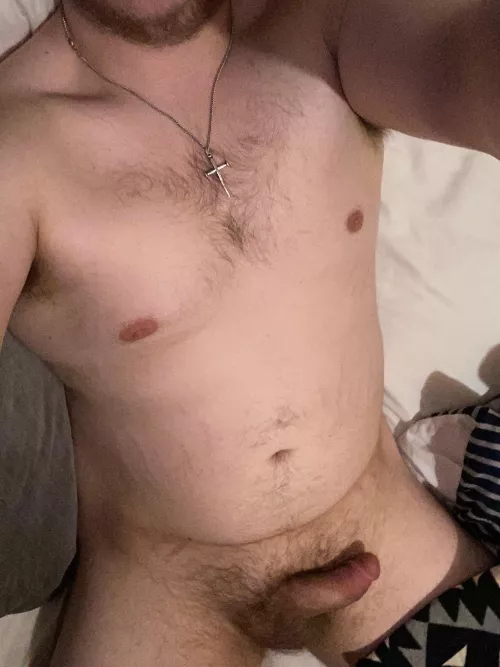 Horned up Son needing a bear dad by Extension_Bison_7768