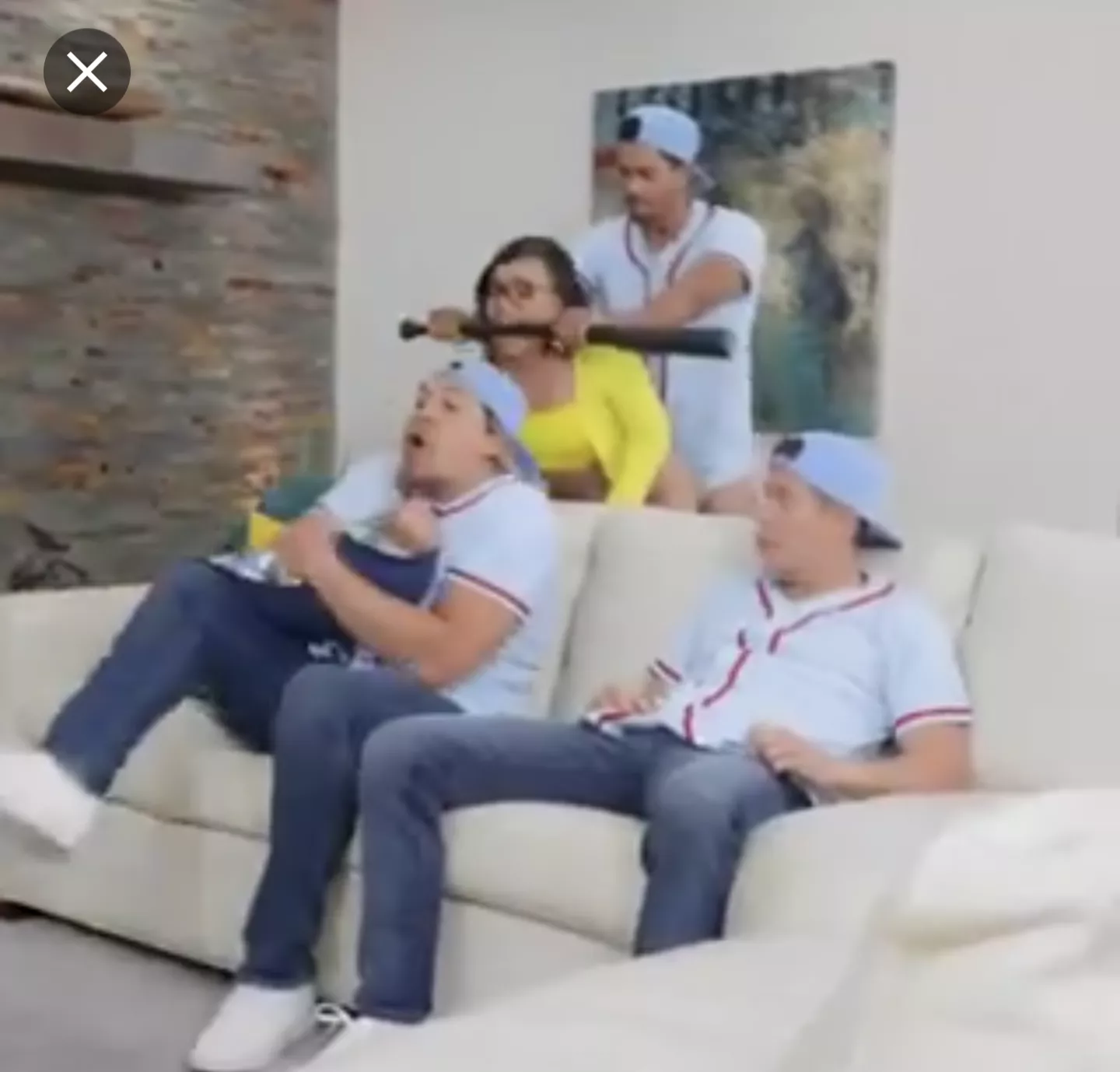 Horrible pic but any idea who she is? posted by CarDazzling6054