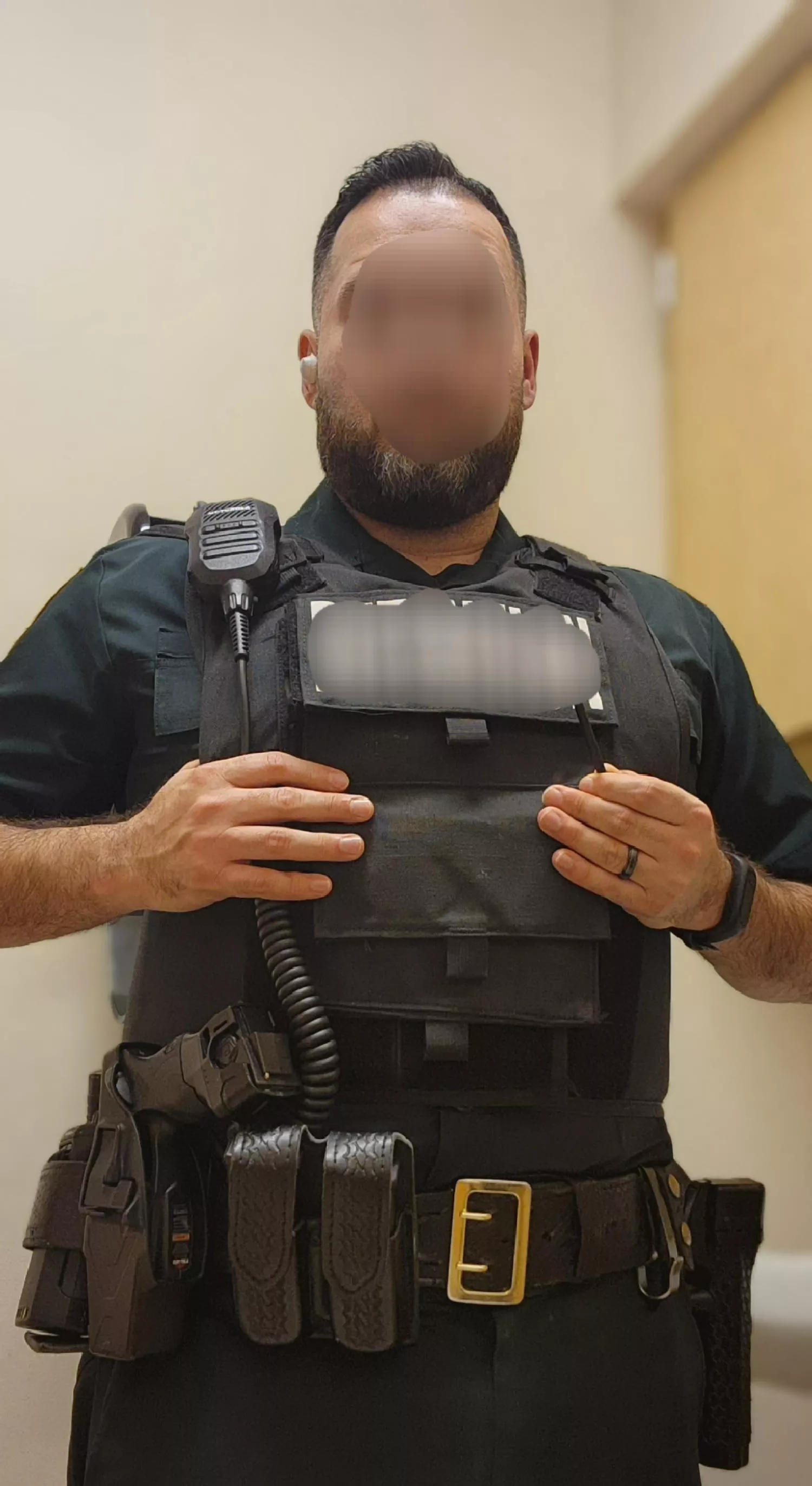 Hospital duty, bored af 😑 posted by JJFreakShow