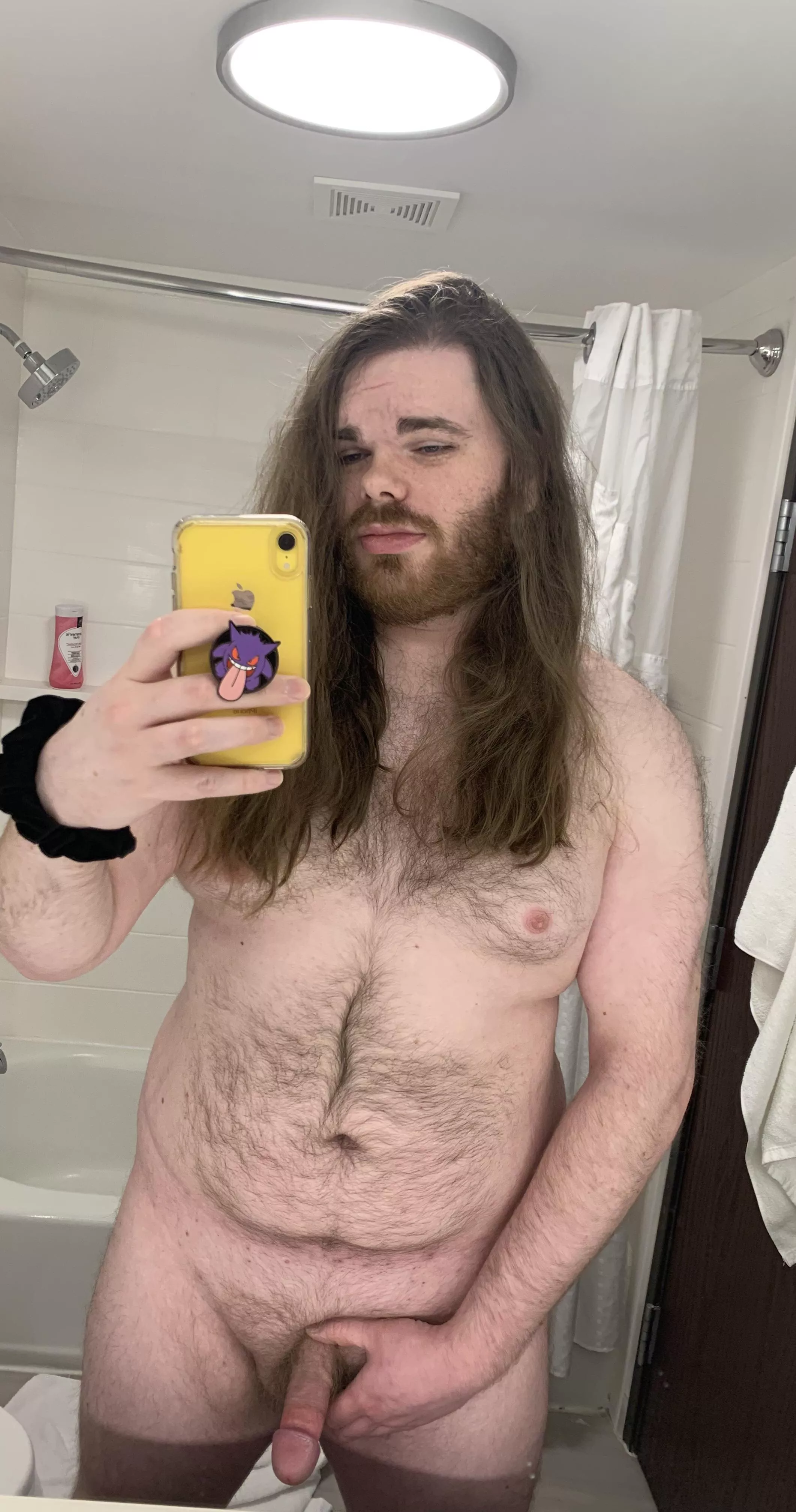 Hotel mirrors are the best for nudes posted by zerozora