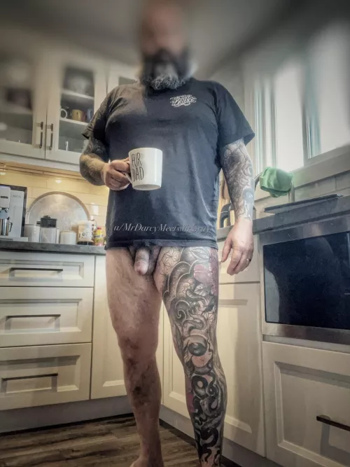 How y’all doin’ this fine Fri Yay? by MrDarcyMeetsMrGray