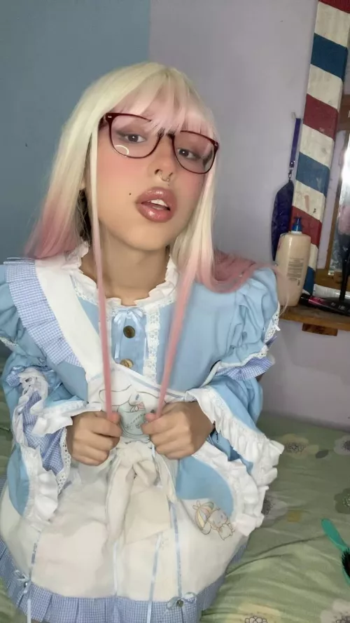 I am that little person who came into your life by accident and stayed on purpose. by SweetNicol