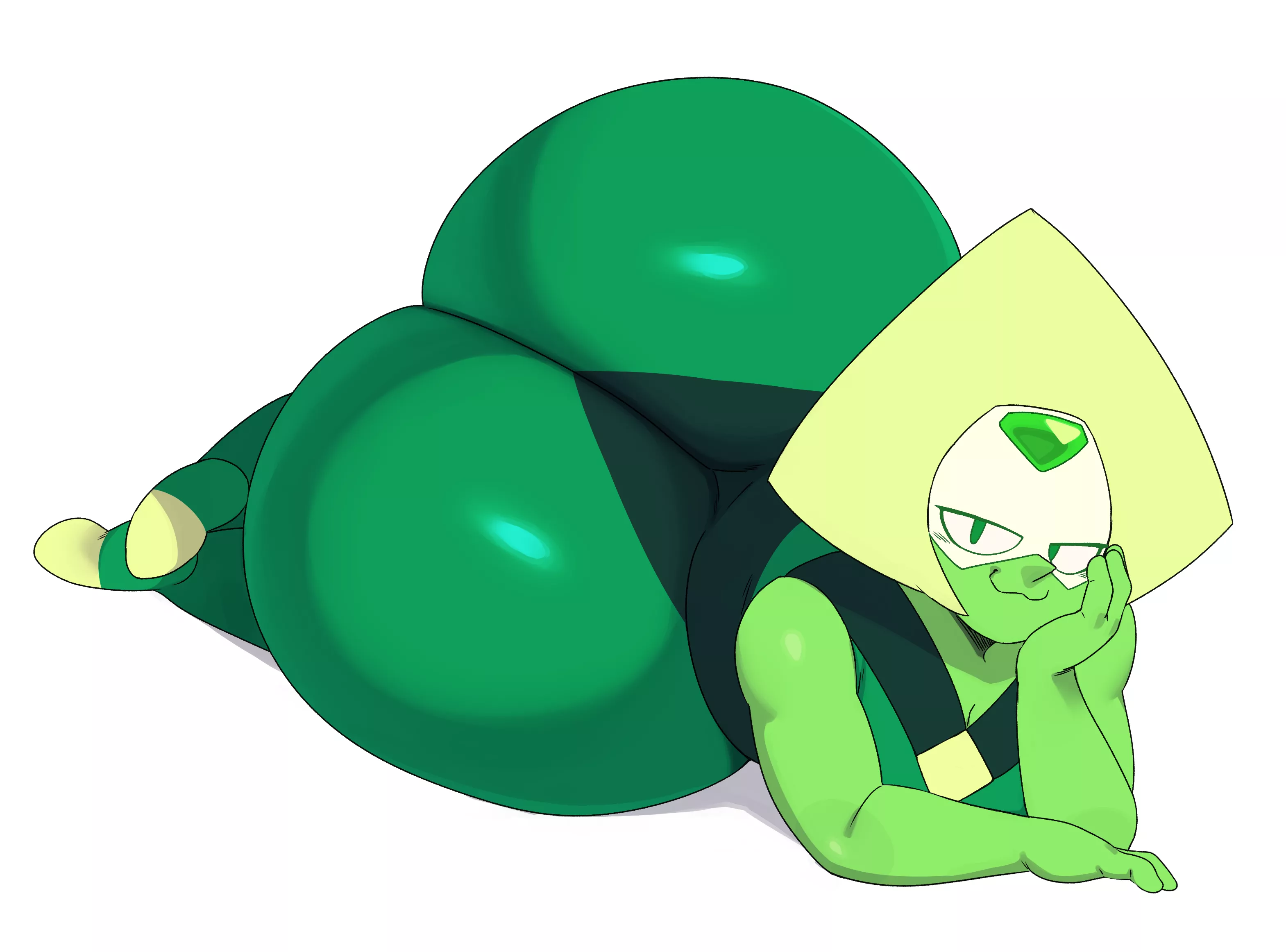 I belive diamond lost it title as the hardest gem (Art by Sssonic2) posted by SuggestionThick9848