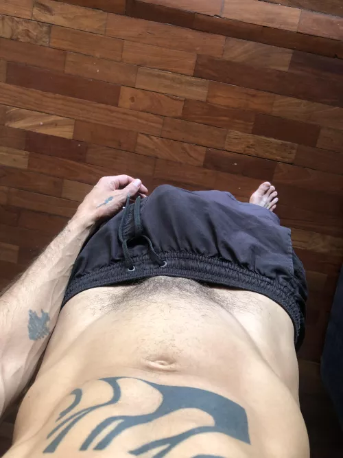 I brought your snack by fardamn