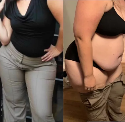 I don’t think I can get these on anymore…😳 by hotcheeto56