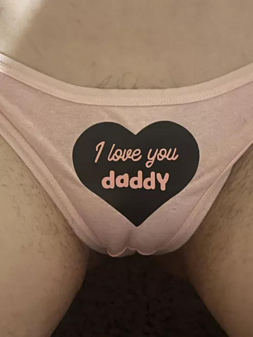 I love you daddy by Said1942