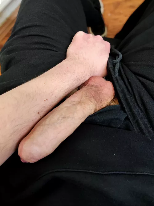 I might need some assistance under my desk. by ArtificialHuman77