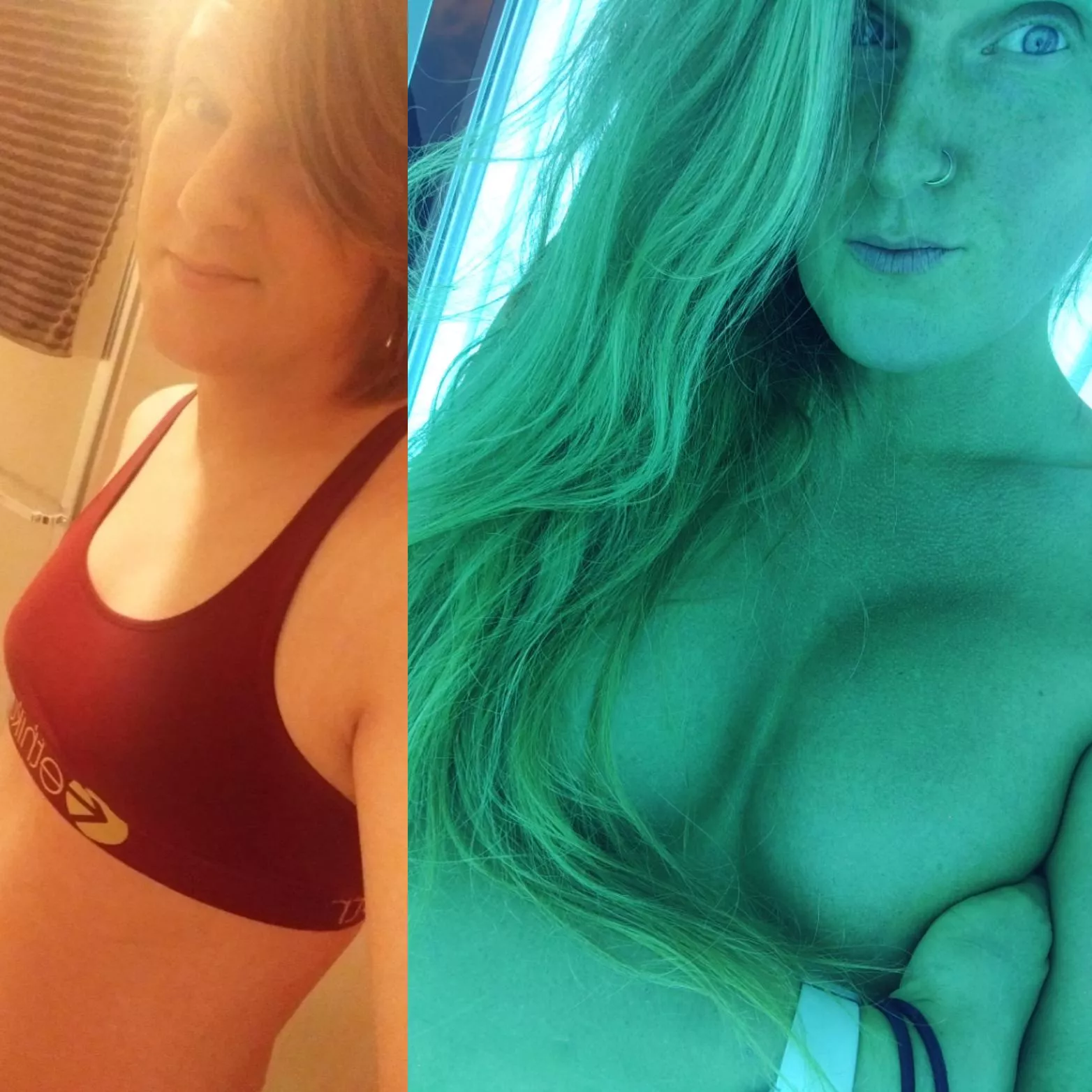 I want it all. Everything. posted by Sparkmovement