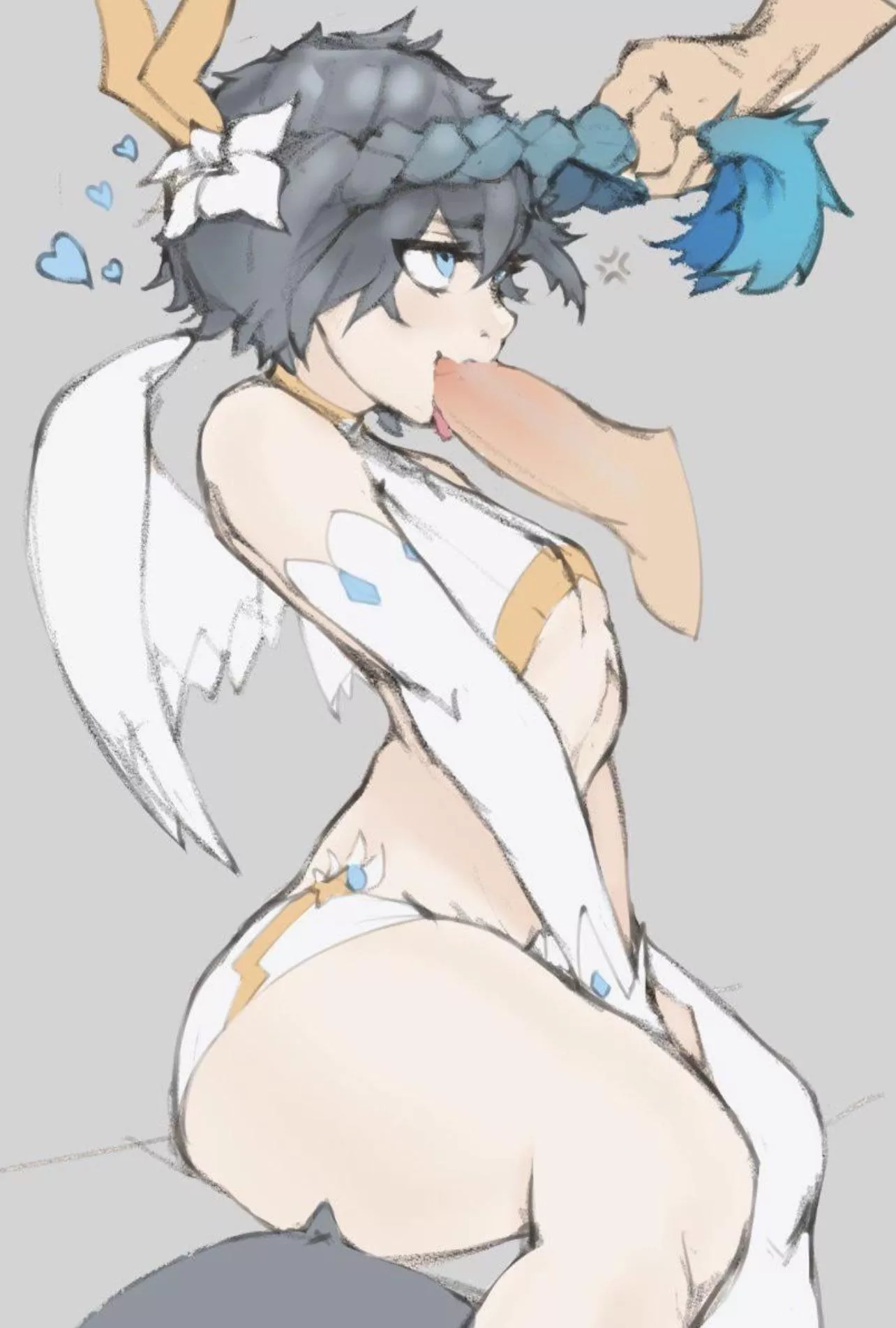 I want someone to use me like this any volunteers ;) posted by Vast-Rule-9785