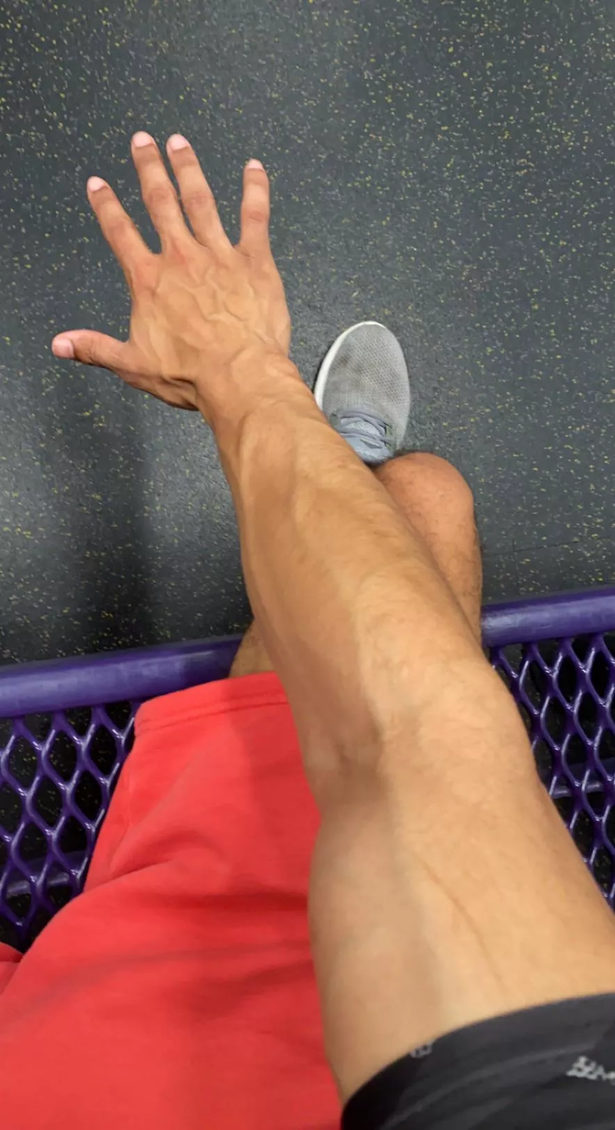if you like veins i’ve got a suprise for you posted by SomeoneHelpUs