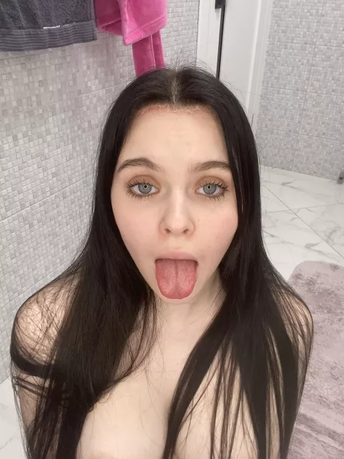 I'll be dessert for you by Brilliant_Article_87