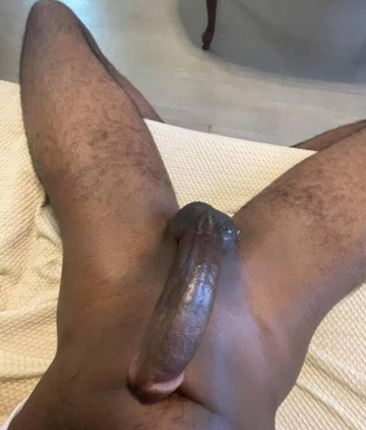 Is my dick big? posted by nycbbc12