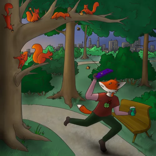 Is this art even good? 🥺 Idk.. I just started drawing after long time.. and I have no idea if it has any potencial.. by LadySpagi