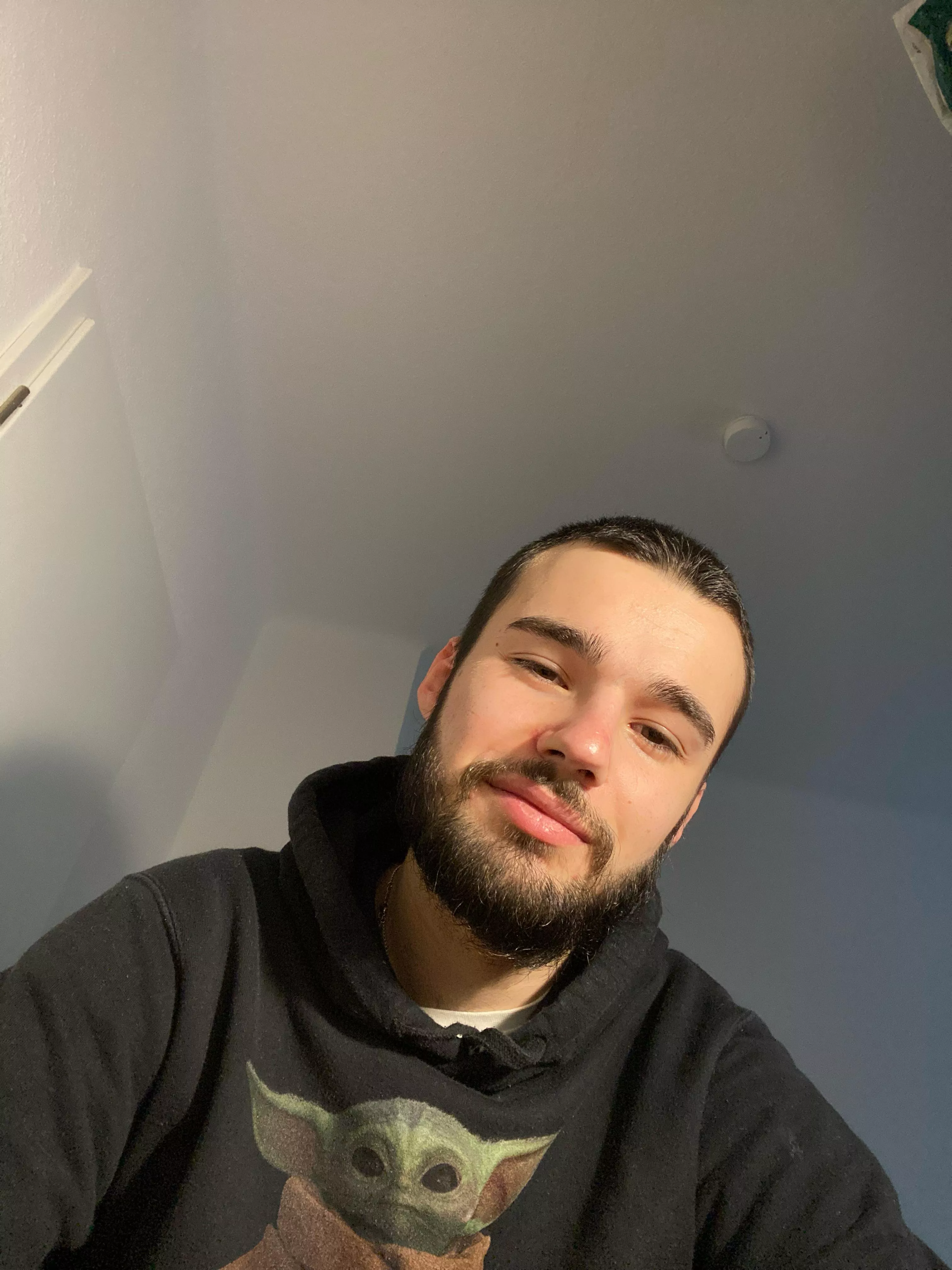 Is this light complimenting me? I’m not sure posted by Salt_Statistician218