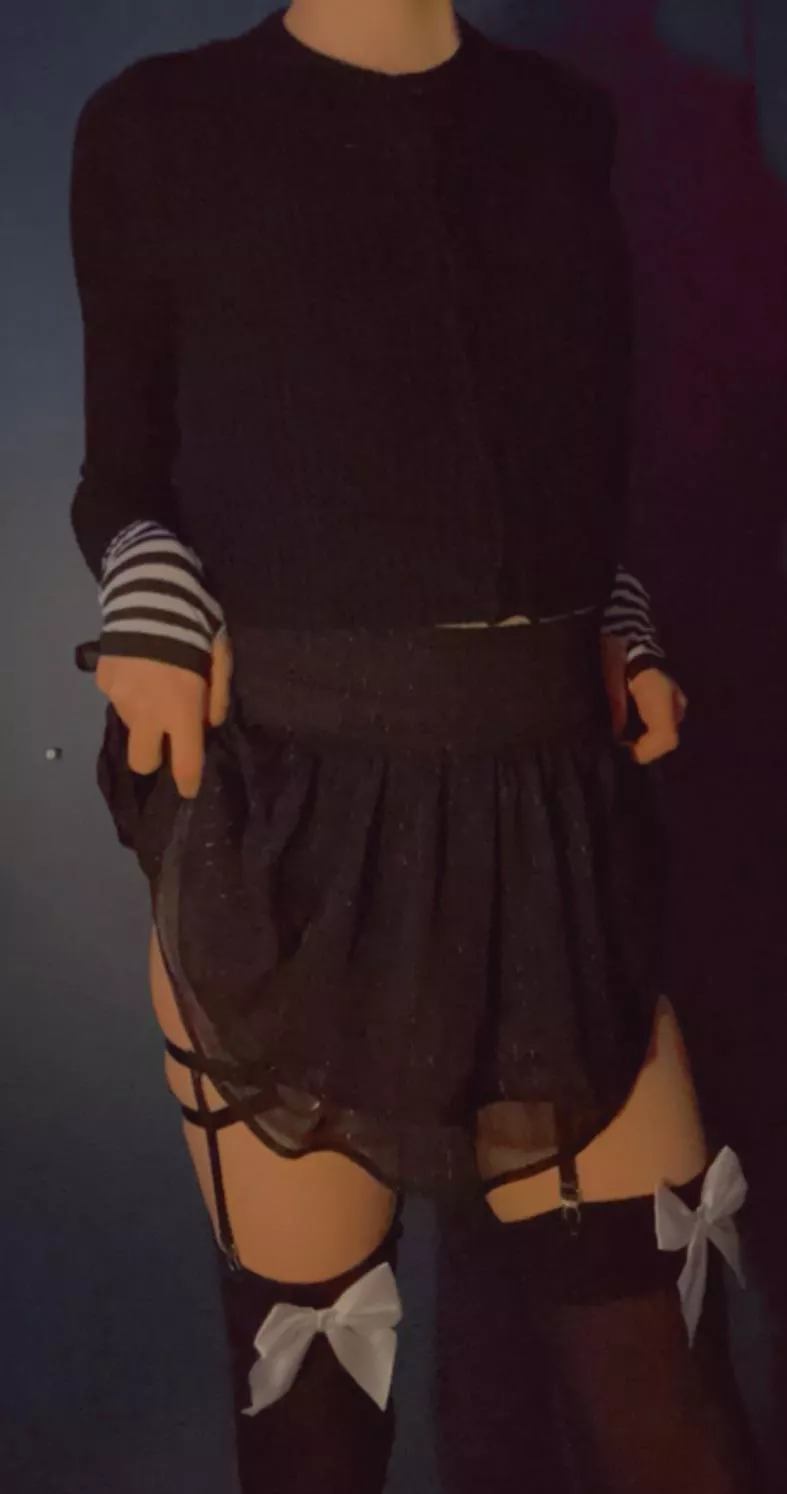 It feels nice to wear :3 posted by PapayaTime5680