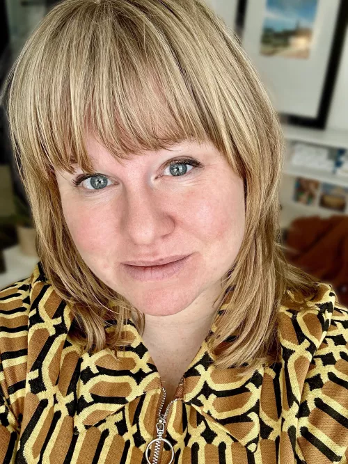 It’s a retro kinda day by KendallD