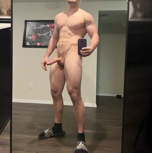 It’s time for the gym but I’m so horny 🥵 by Spirited-Cash938