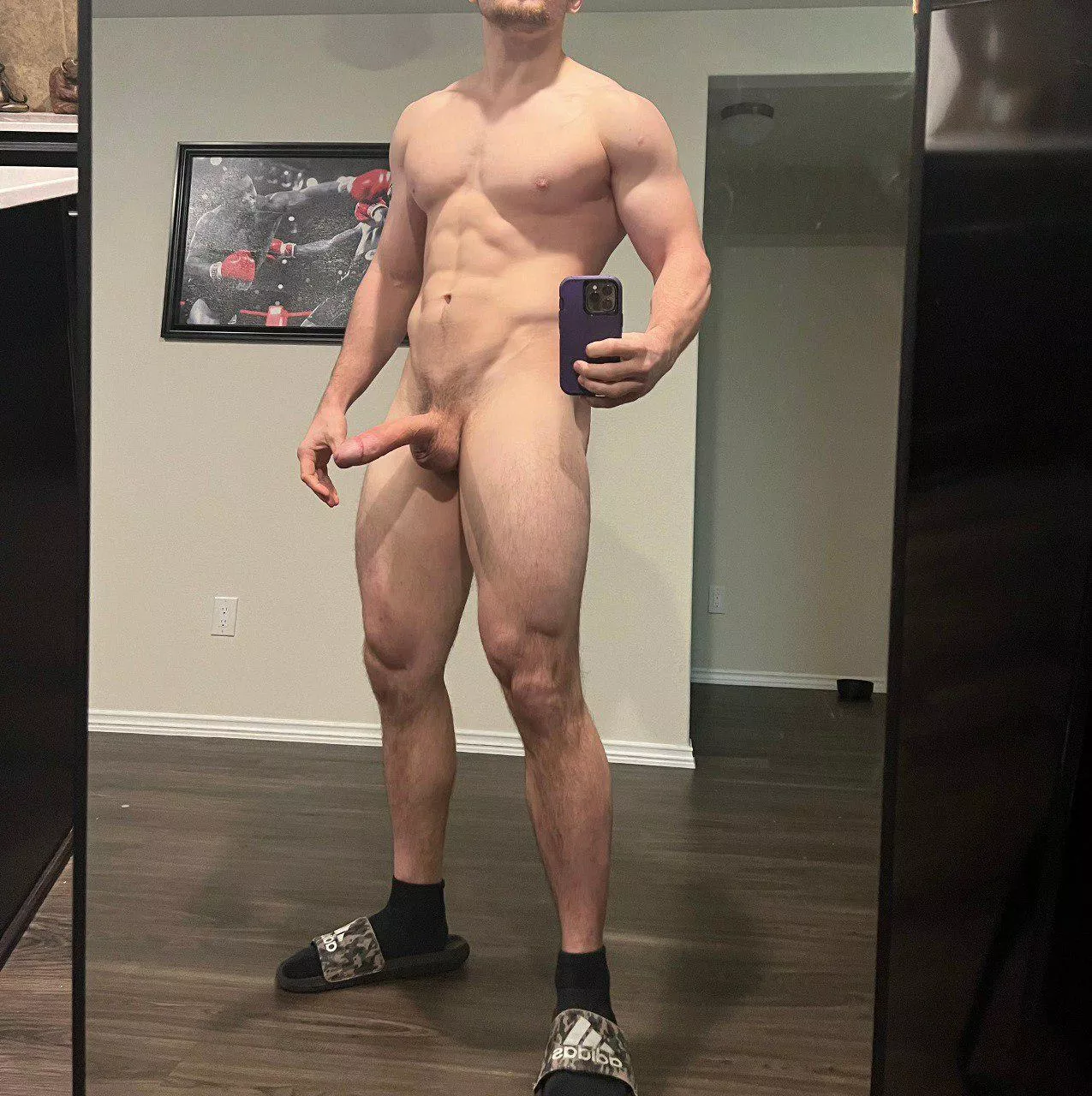 It’s time for the gym but I’m so horny 🥵 posted by Spirited-Cash938