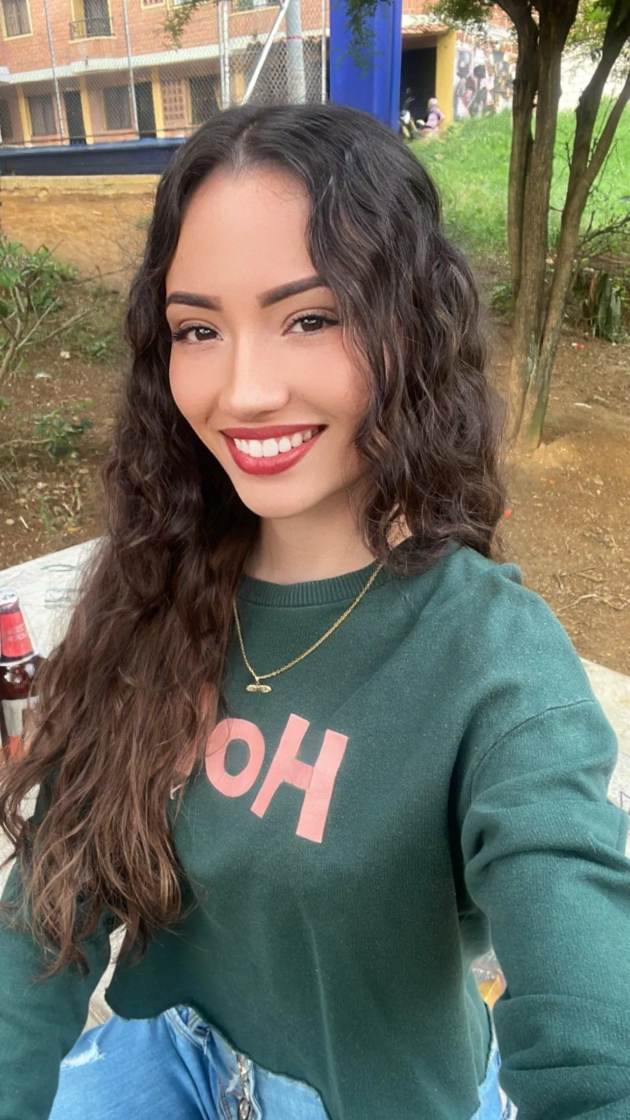 IUTR Happy picnic posted by MarmarMariana