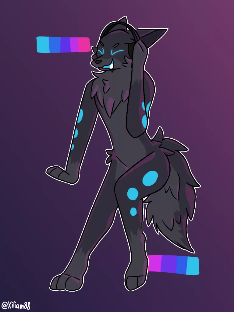 Jammer from kaiju paradise posted by Maximizer88