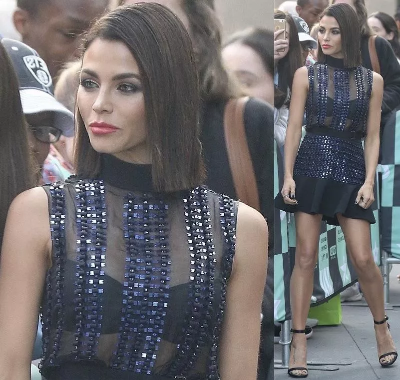 Jenna Dewan posted by EntertainmentOk4739