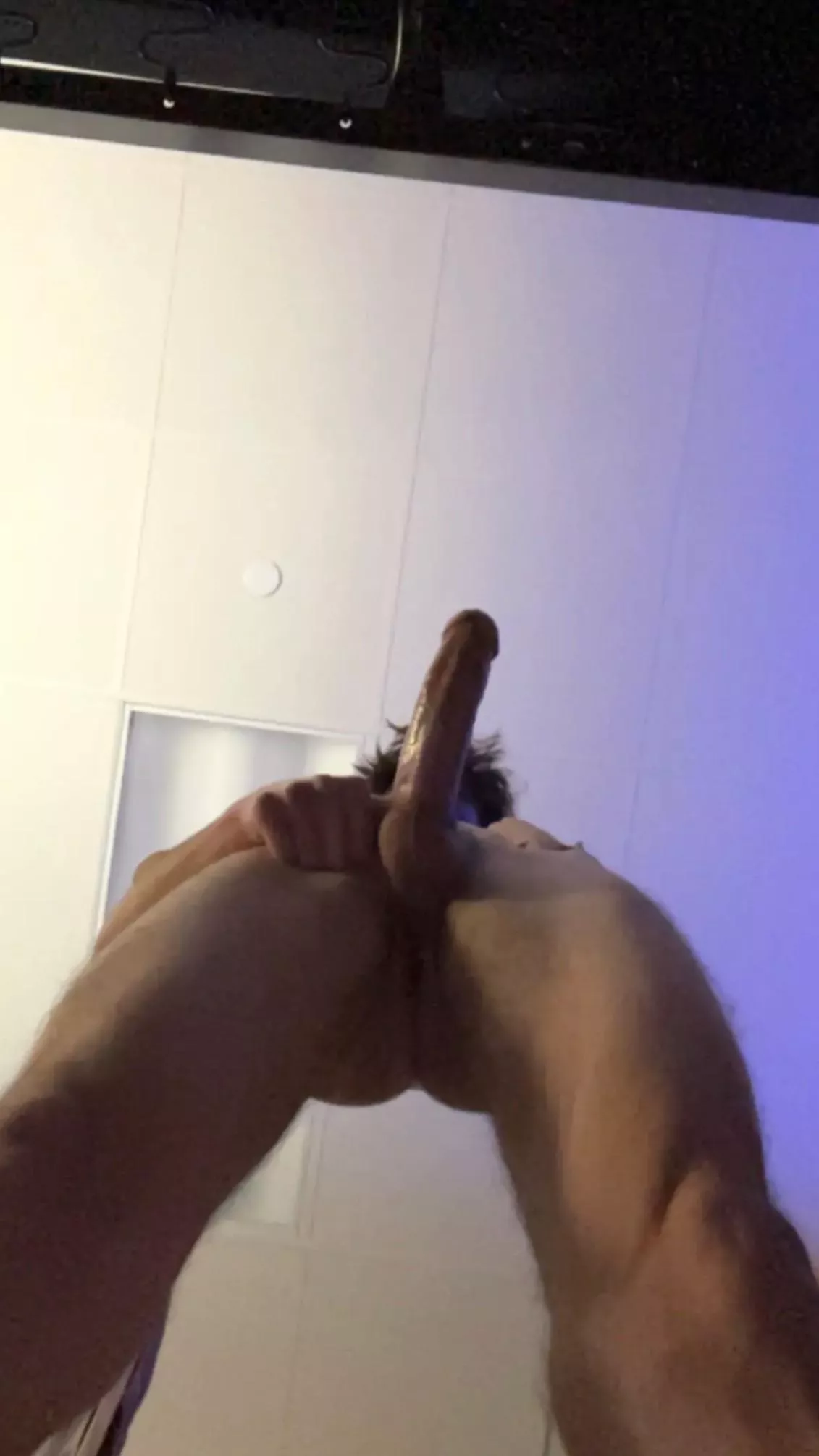 Just put your face in my balls😩 posted by PomegranateHefty4823