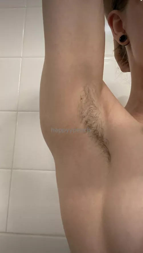 just trimmed! by happyypeach