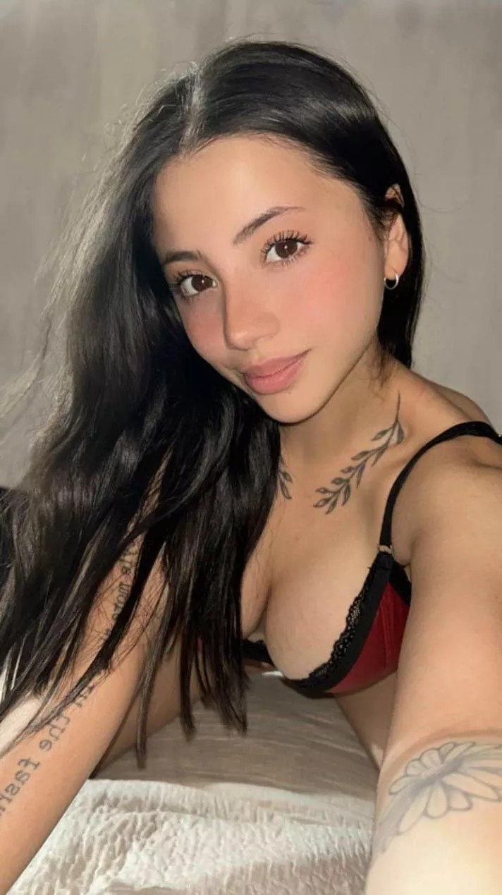 Just trying to show my softer side posted by Massive-Register662