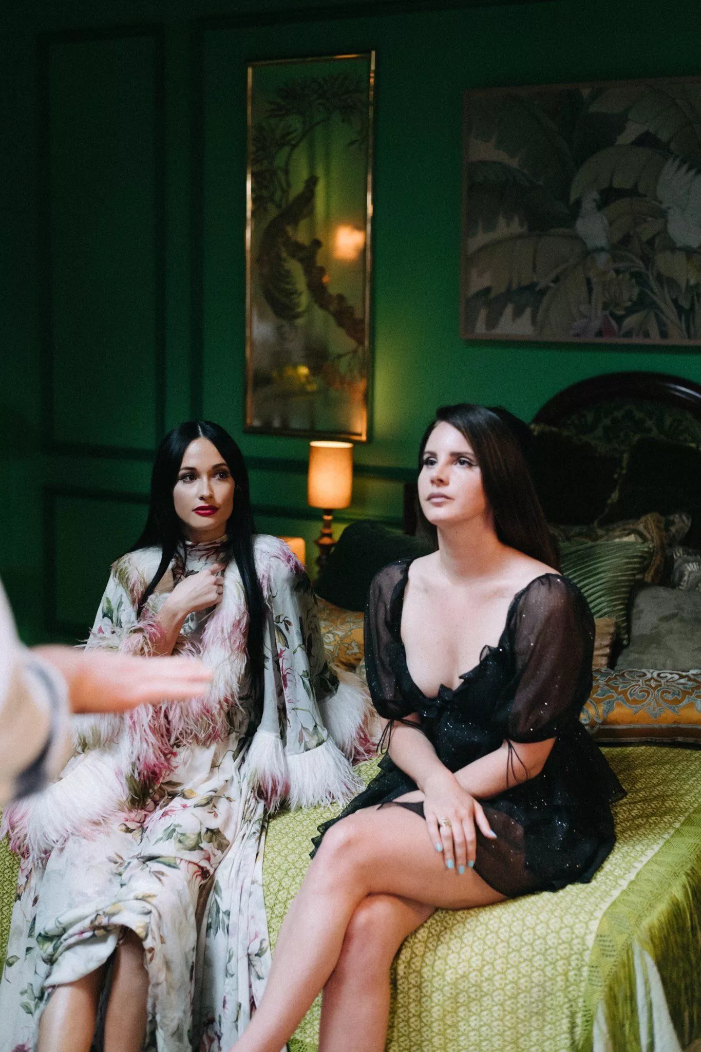 Kacey Musgraves & Lana Del Ray posted by Nassir_carter