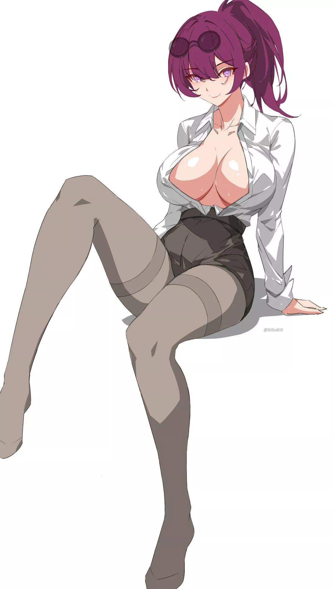 Kafka [Honkai Star Rail] posted by CheetahSperm18