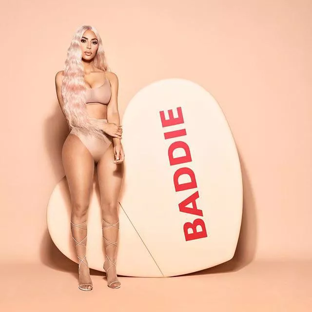 Kim is such a baddie 🤩 posted by Distance2030