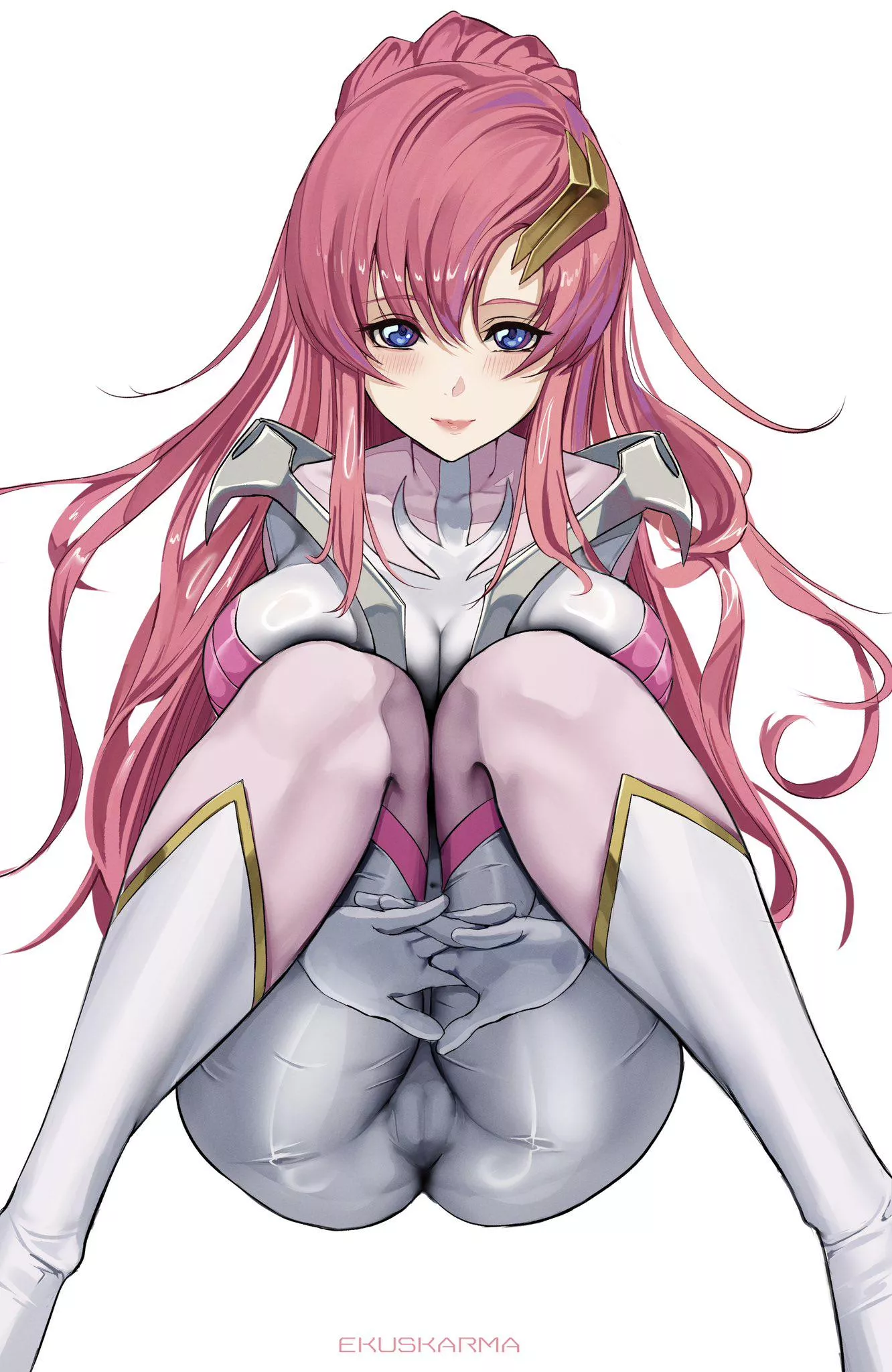 Lacus Clyne [Gundam Seed] posted by CheetahSperm18