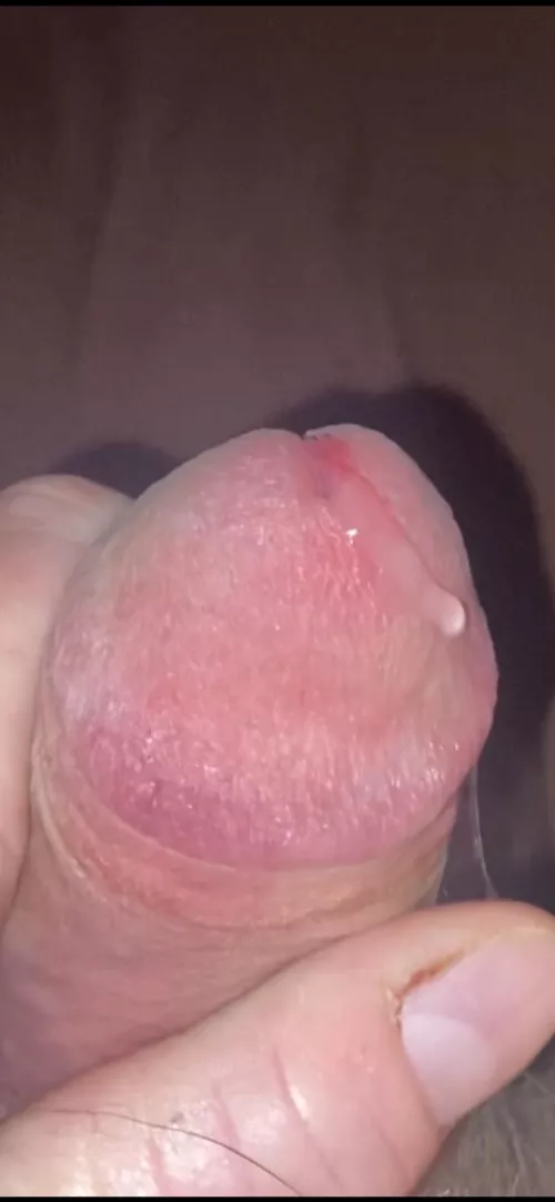 Leaking softie by beachislife121