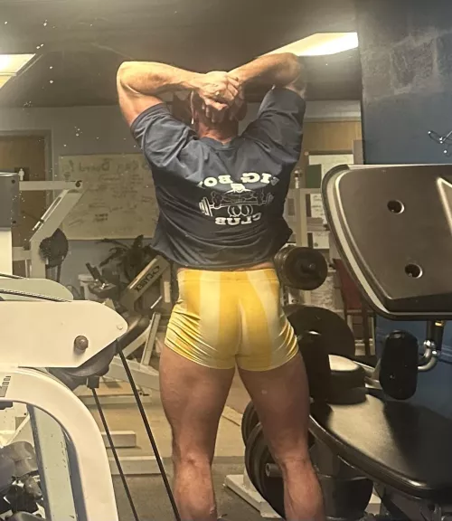 Leg day by jacksonGaines