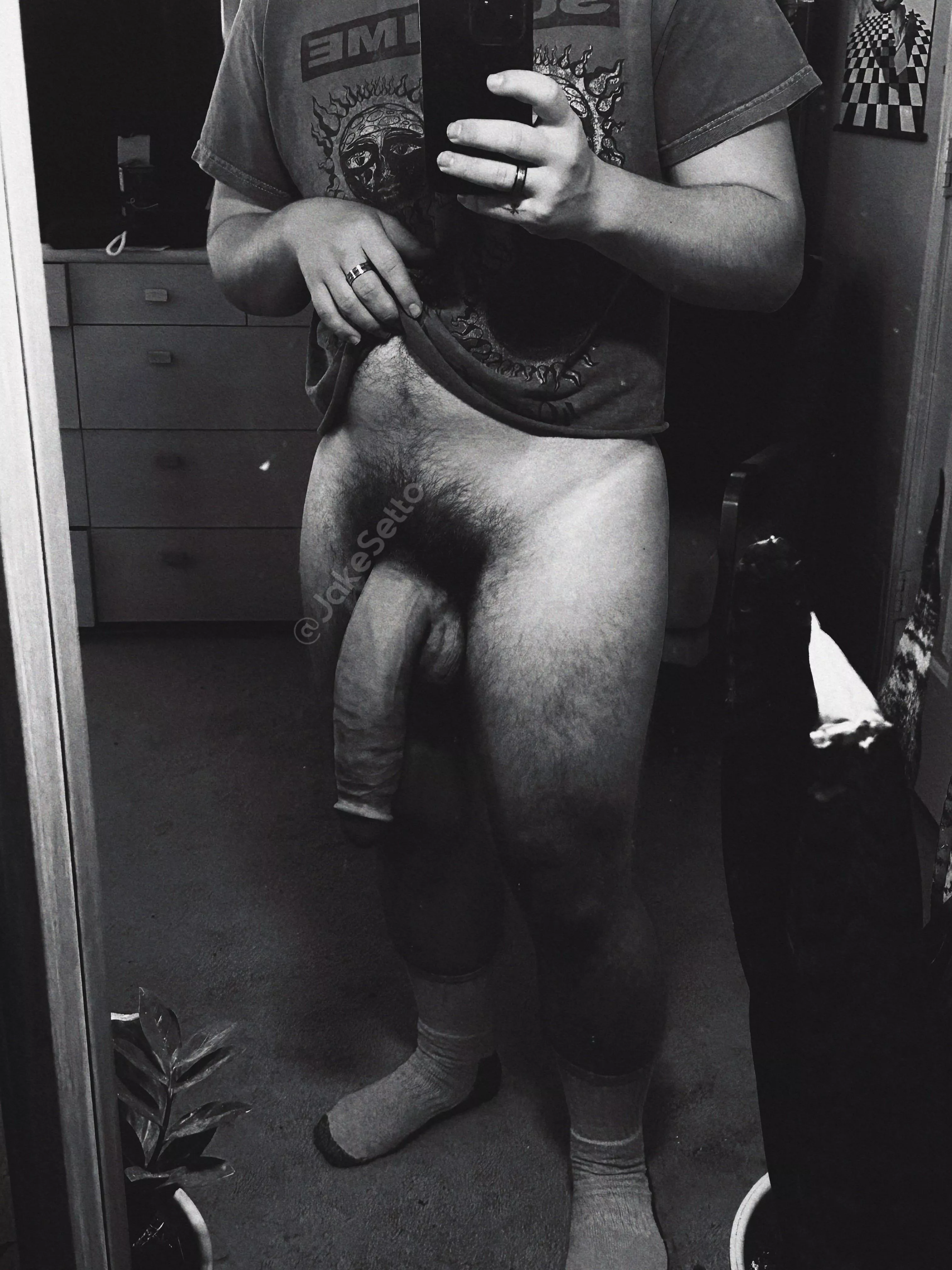 Let the bush grow out a little, should I keep it? posted by Jake-Setto