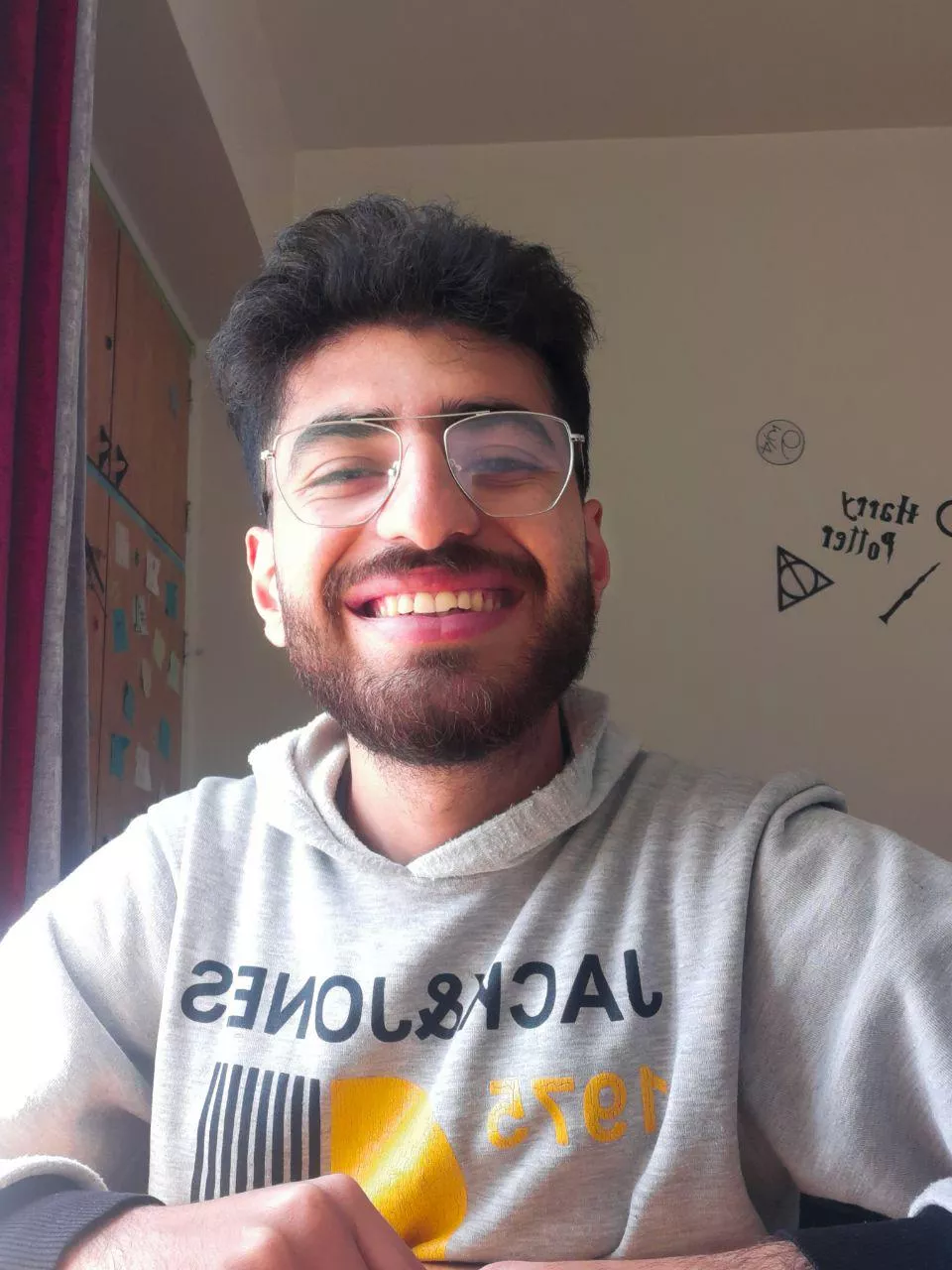 Let's do something new. Let's have an online date on valentines day. So will you be my valentine? posted by Perfect-Farmer5585