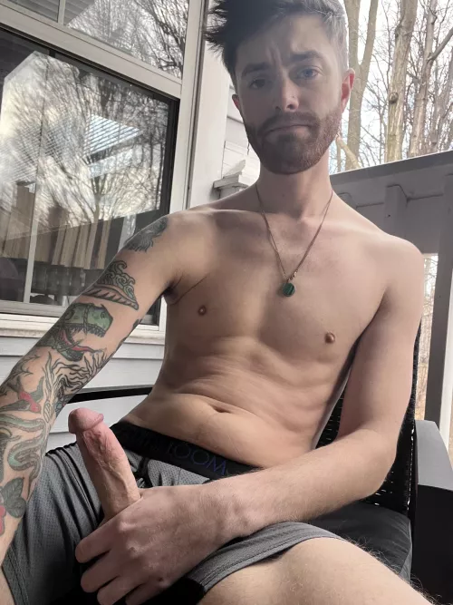 Little outdoor fun by Kitchen_Sir4317