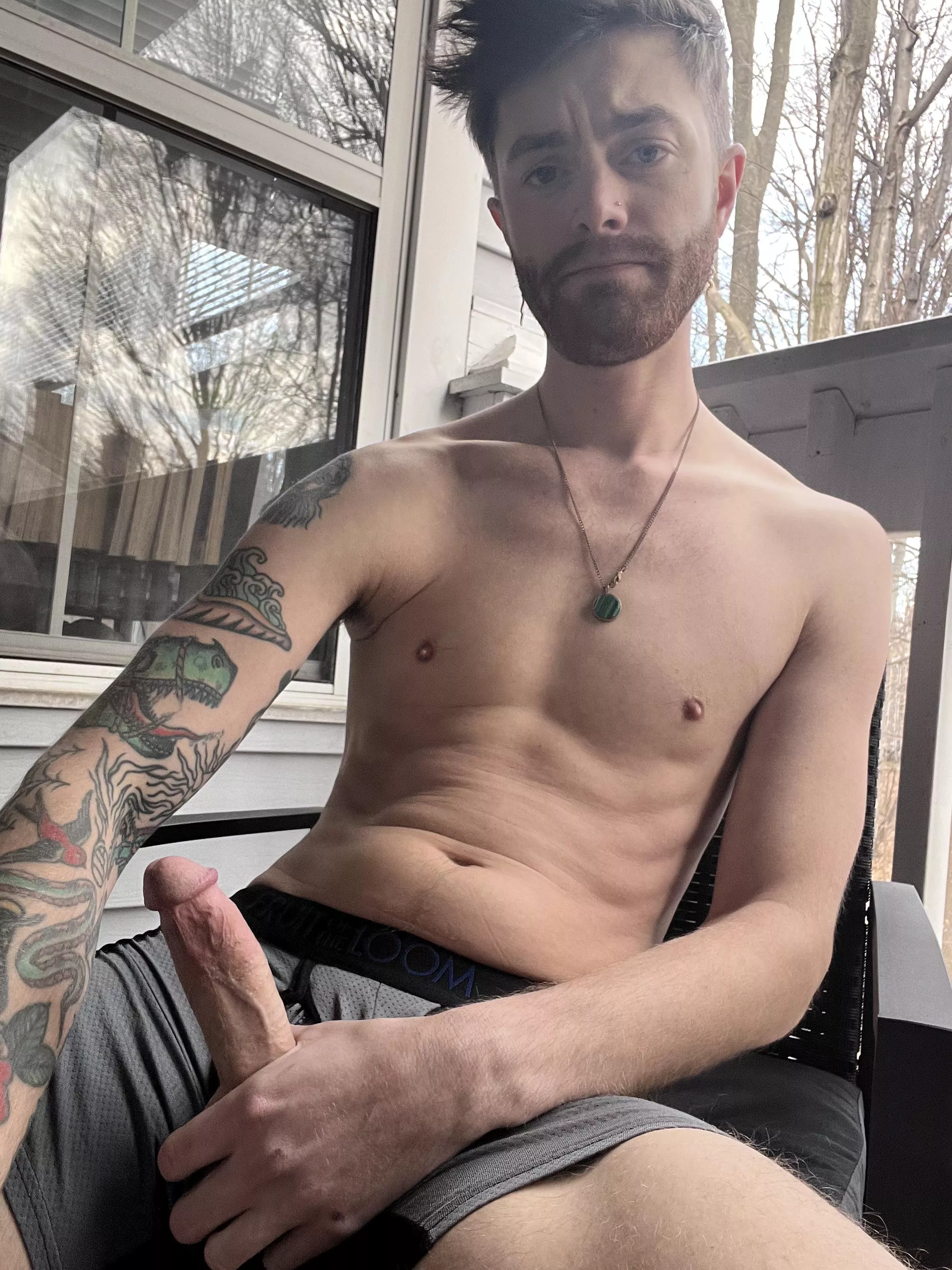 Little outdoor fun posted by Kitchen_Sir4317