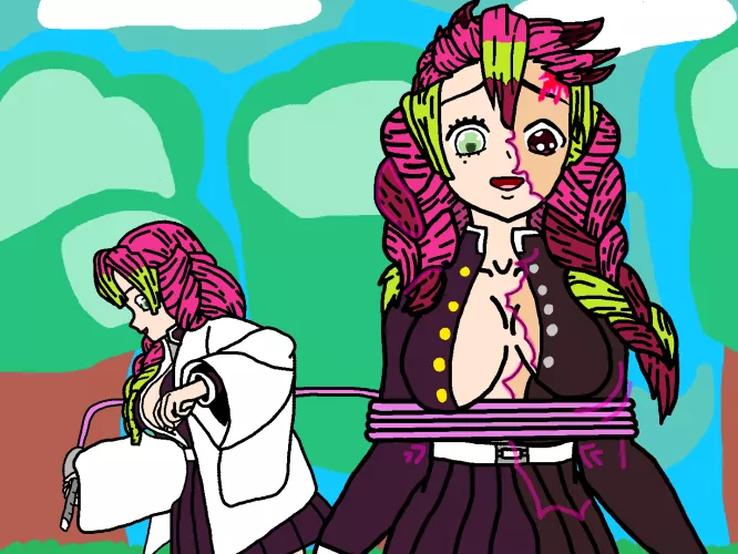 LOVE BREATHING SEVEN FORM} SELF-LOVE (Mitsiru TG) by Annonynnonymous