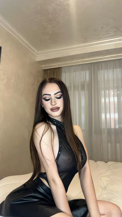 Love to feel my tights squeezed by this skirt by Low-Valuable2640