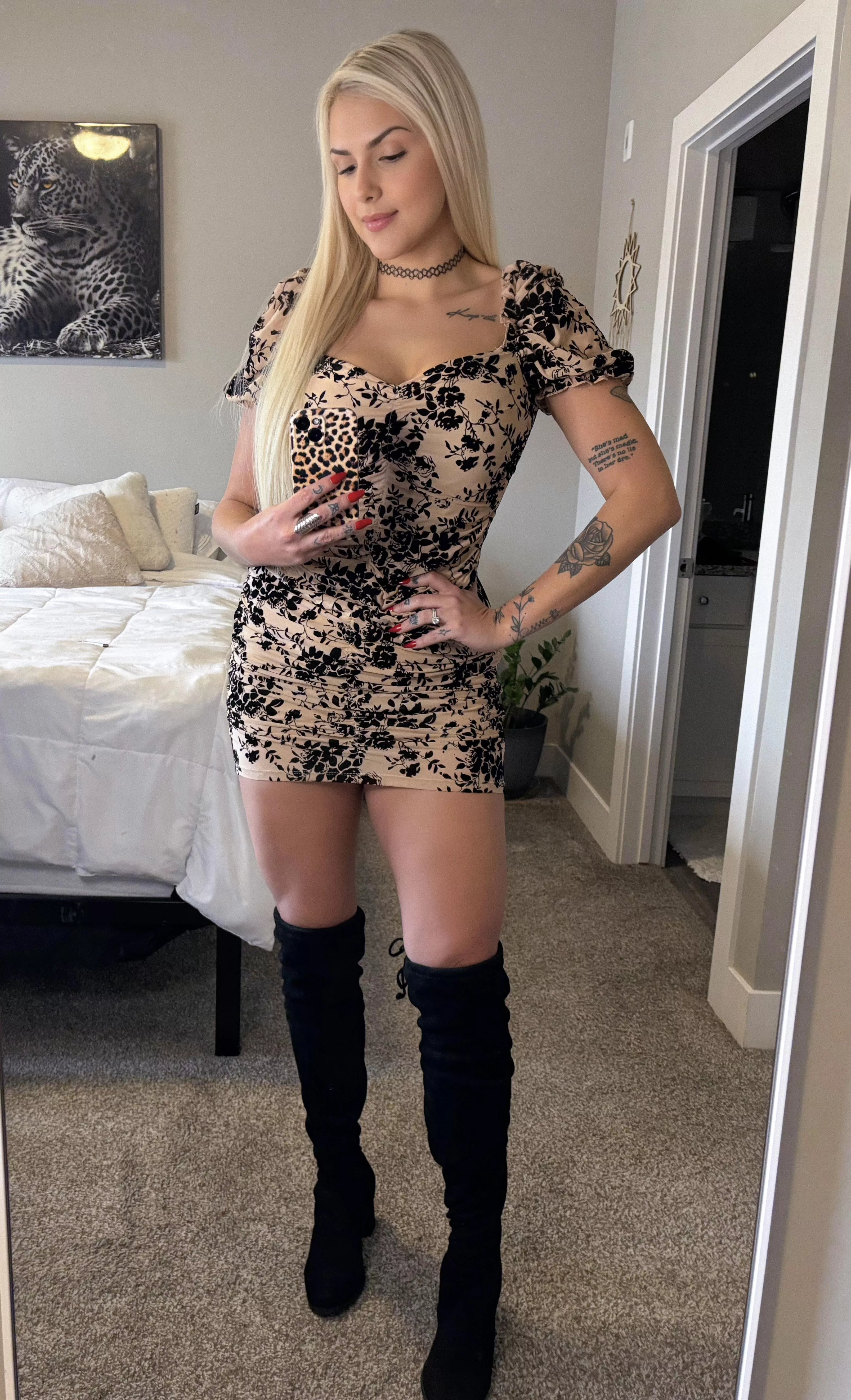Loving my new boots posted by Stupid_Barbie