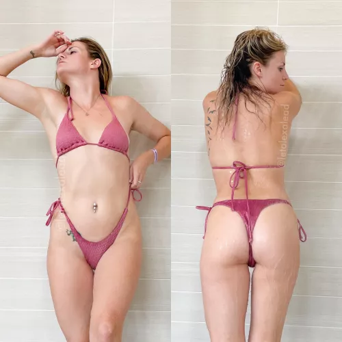 Loving this color :) by letalexalead