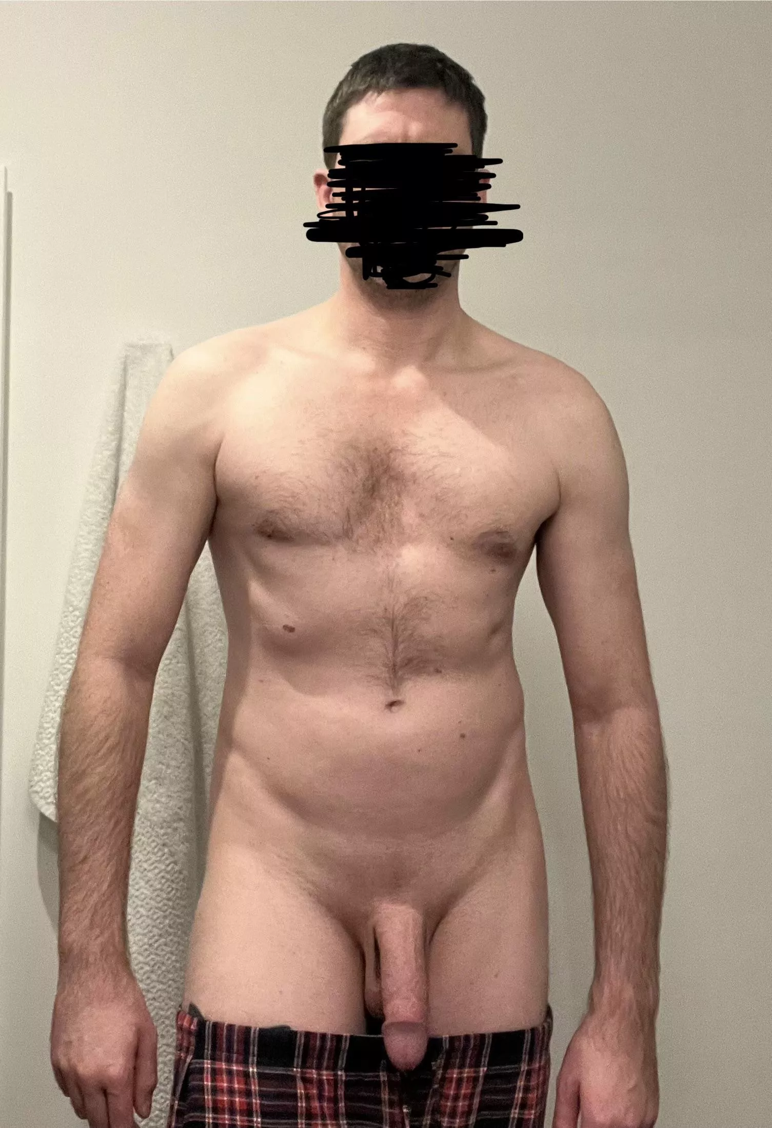 (m) Rate my 32 yo body please posted by ProfessionalGap9227
