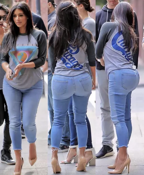 Made for denim by Kevin_-_Finnerty