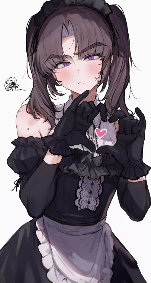 Maid boi by pedoro_pedoro