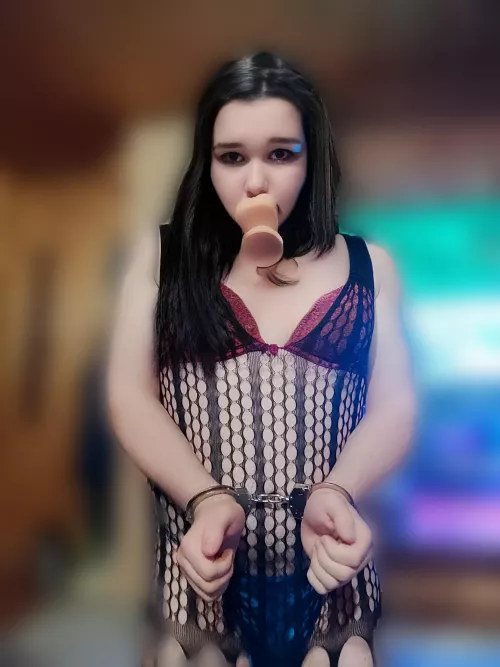 Make me ur Bitch😘 by Cultural_Weakness_55