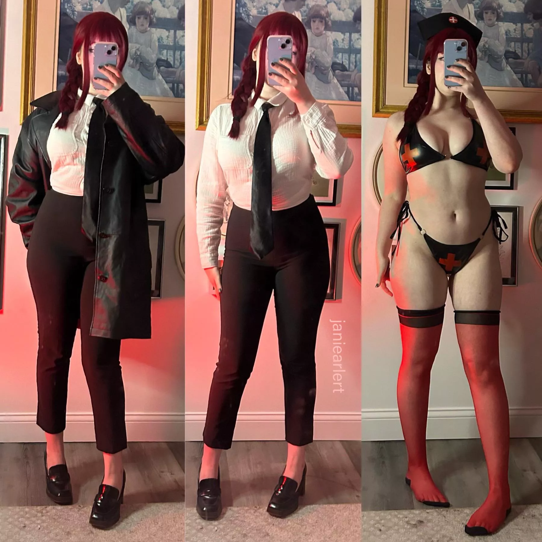 makima (chainsaw man) posted by janiearlert