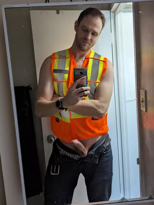 Making sure you can see me by CanuckInRed