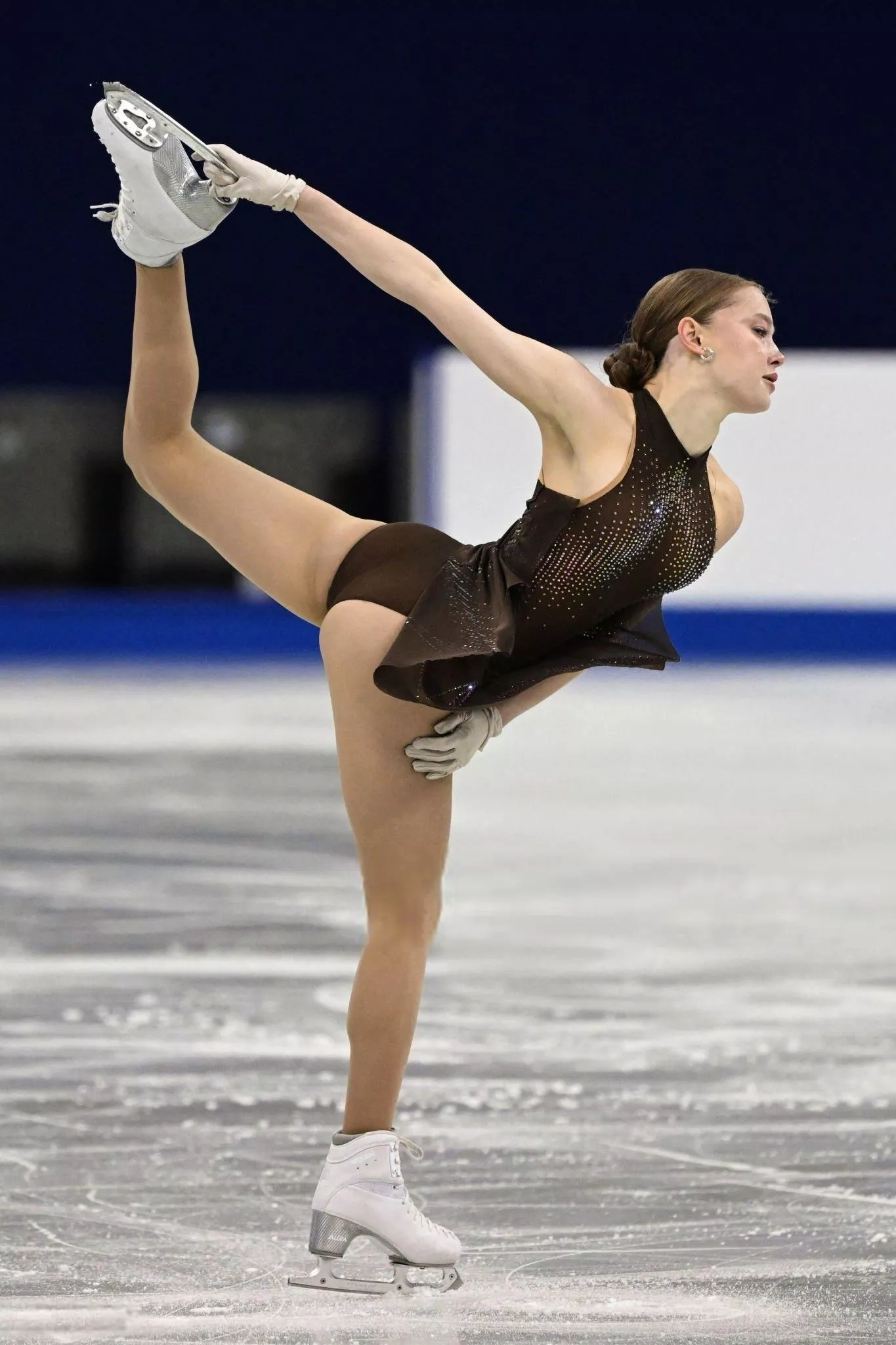 Maria Chernyshova - Australian/Russian Figure Skater posted by what_on_venus