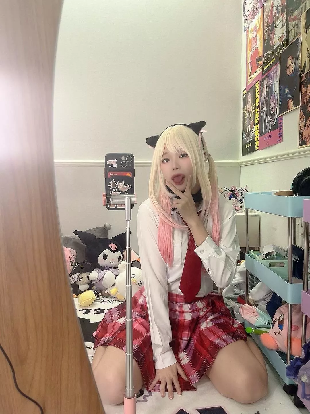 Marin Kitagawa by Hana✨ posted by PhotoWorth